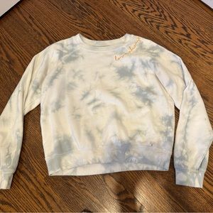 Love always billa bong crewneck